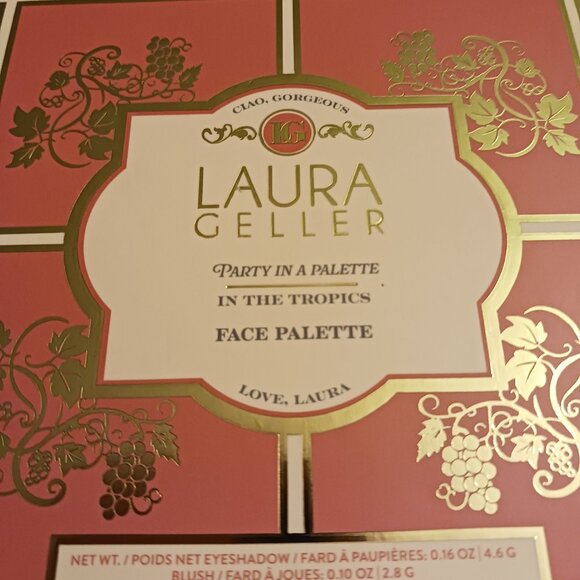 Laura Geller's face palette - Picture 2 of 11
